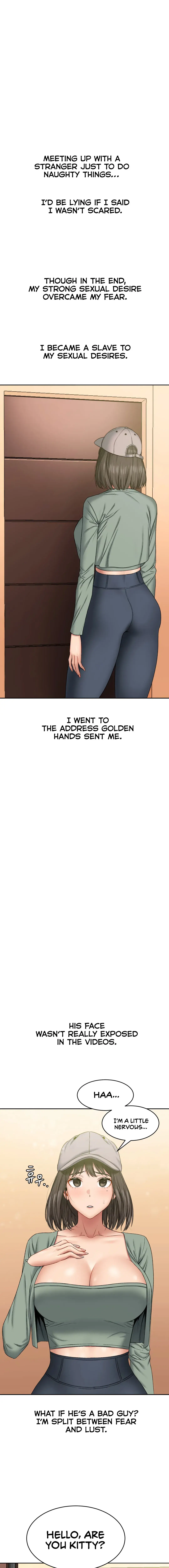 Deviant Diary Chapter 27 - Page 1