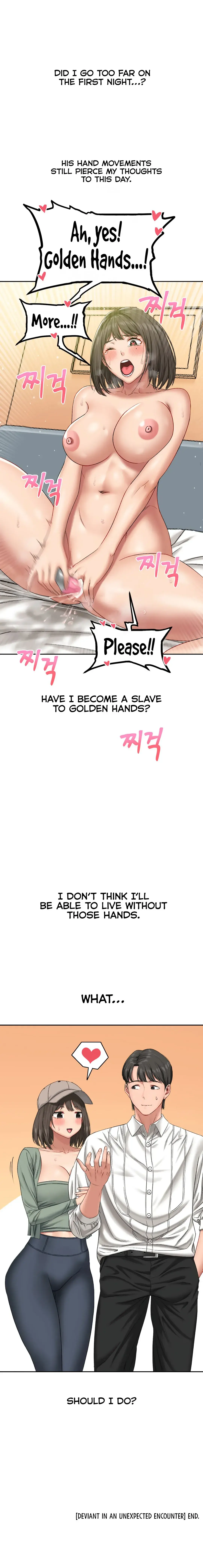 Deviant Diary Chapter 27 - Page 11