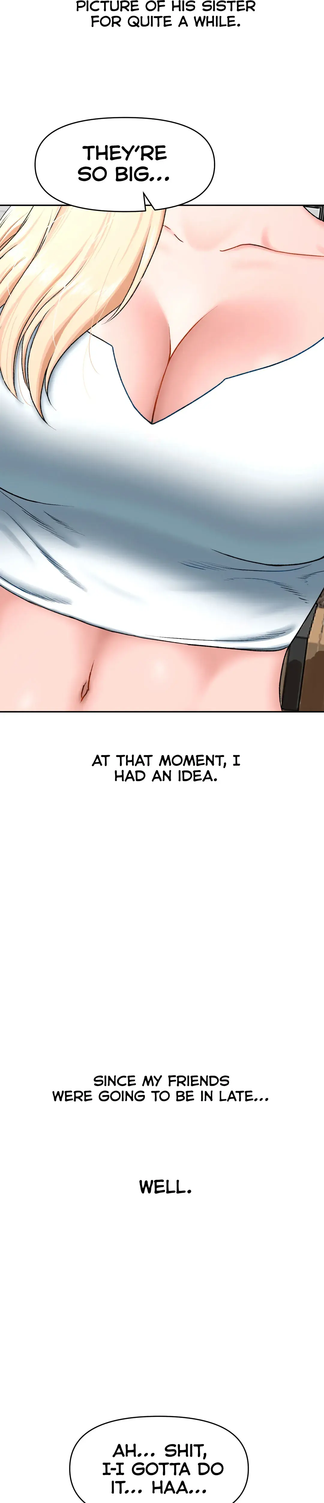 Deviant Diary Chapter 28 - Page 10