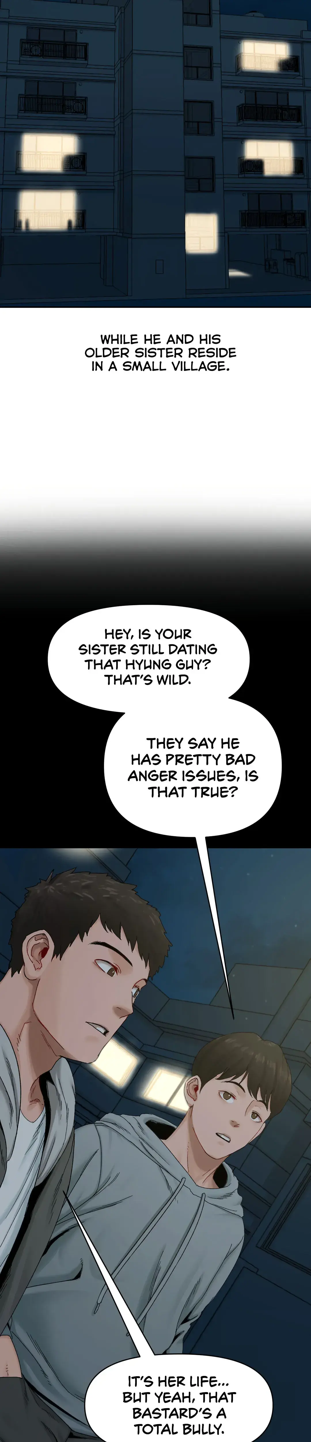Deviant Diary Chapter 28 - Page 2