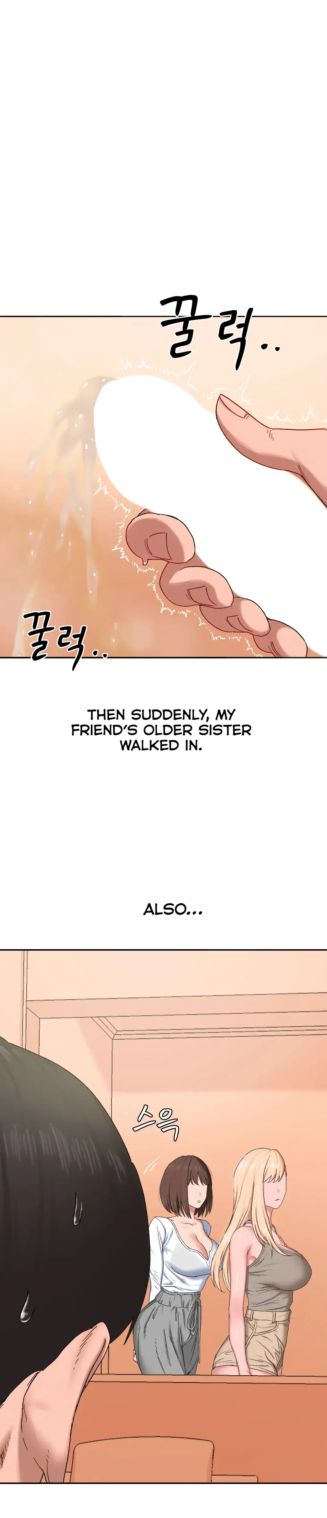 Deviant Diary Chapter 28 - Page 22