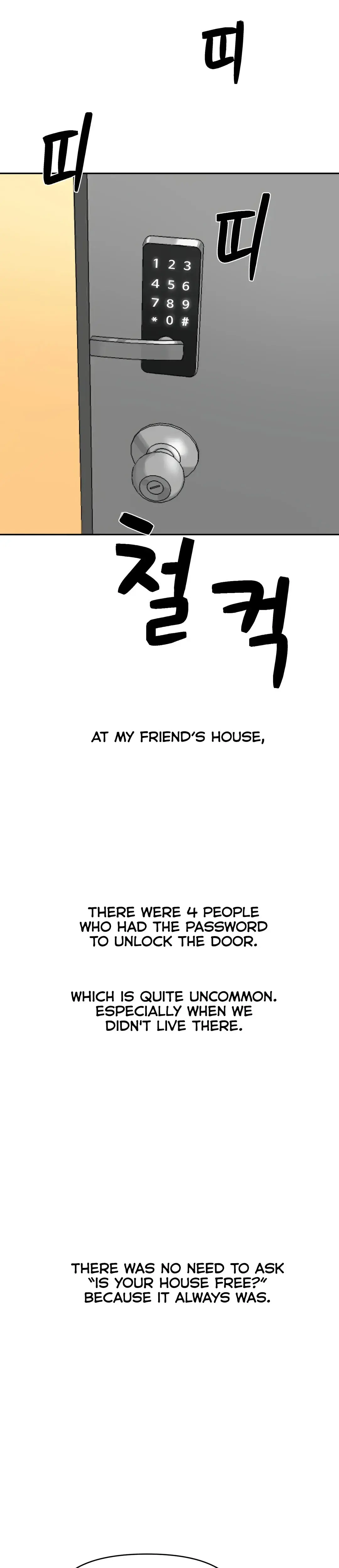 Deviant Diary Chapter 28 - Page 4