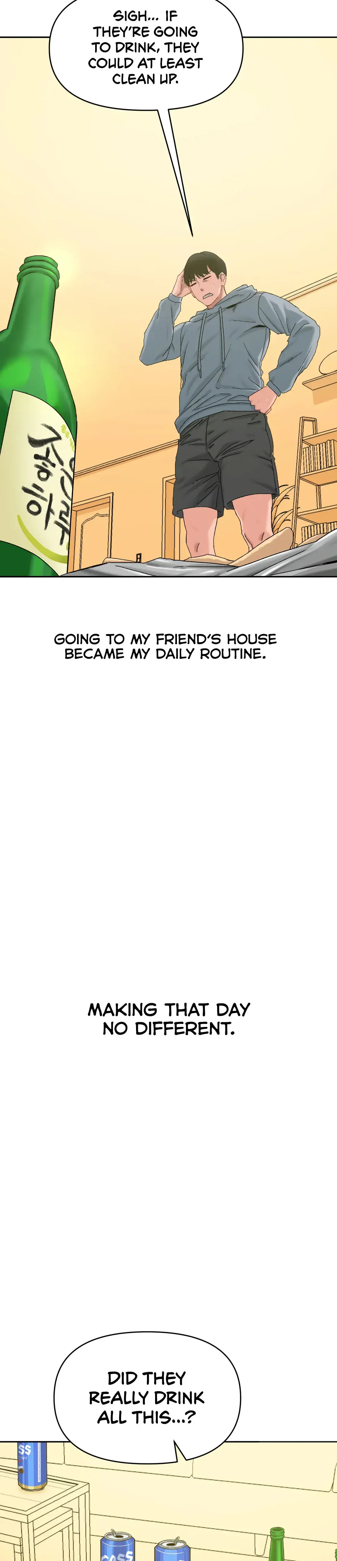 Deviant Diary Chapter 28 - Page 5