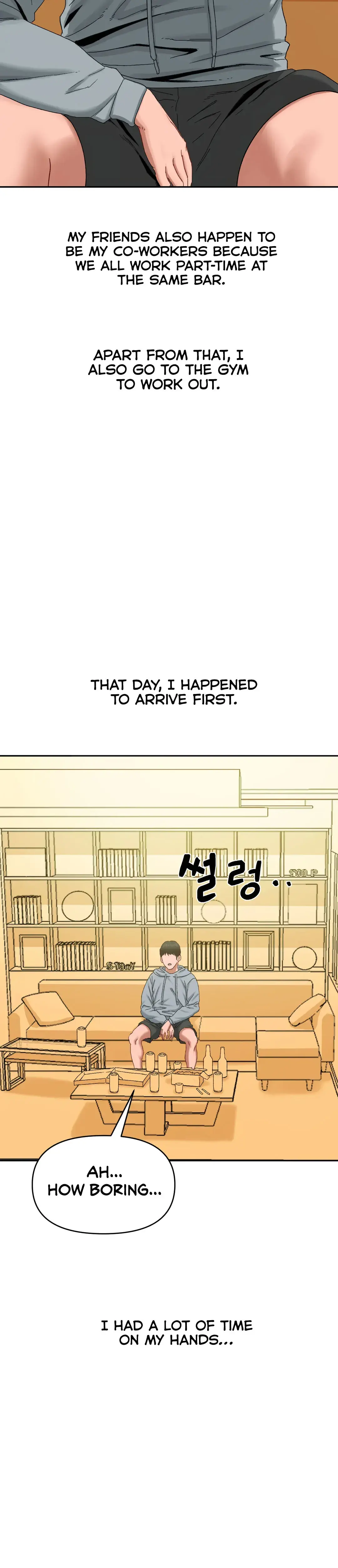 Deviant Diary Chapter 28 - Page 7