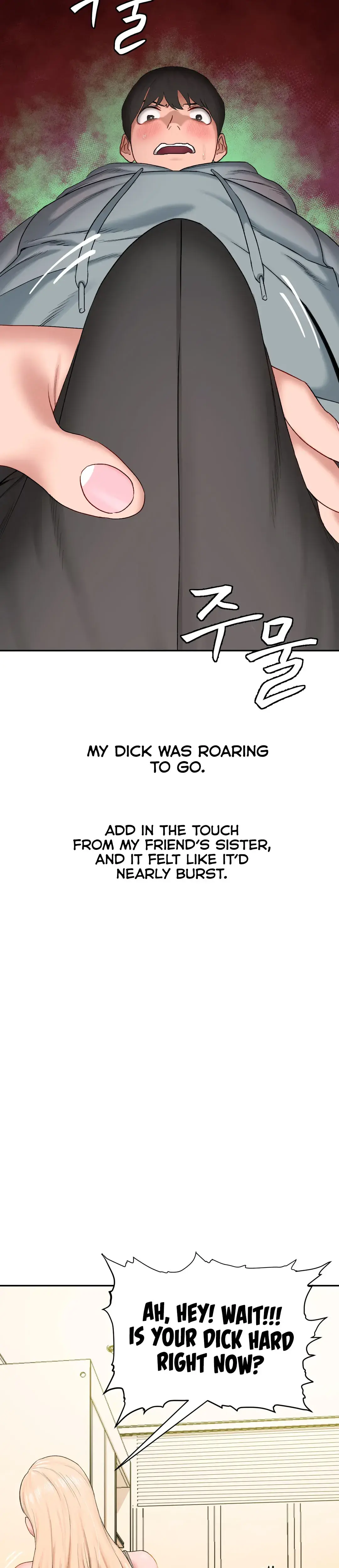 Deviant Diary Chapter 29 - Page 11