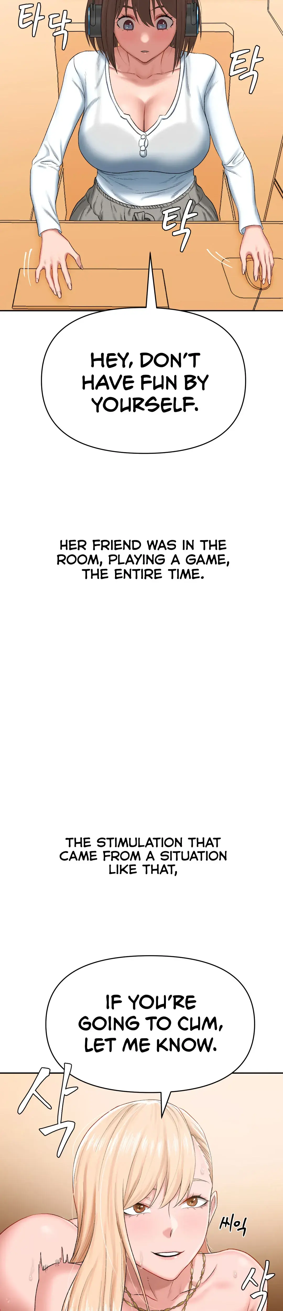 Deviant Diary Chapter 29 - Page 18