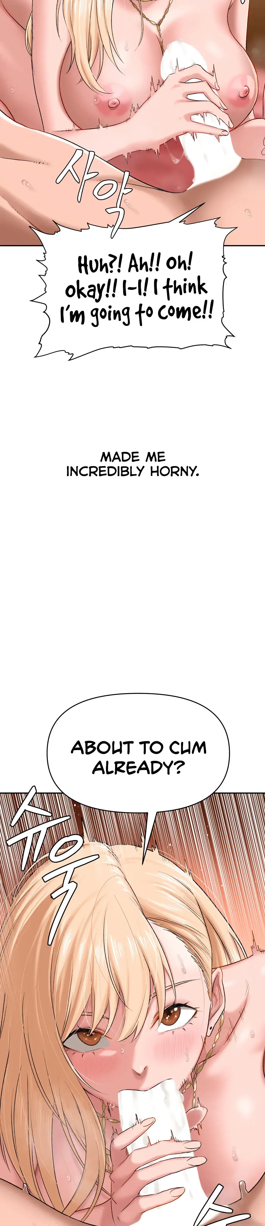 Deviant Diary Chapter 29 - Page 19