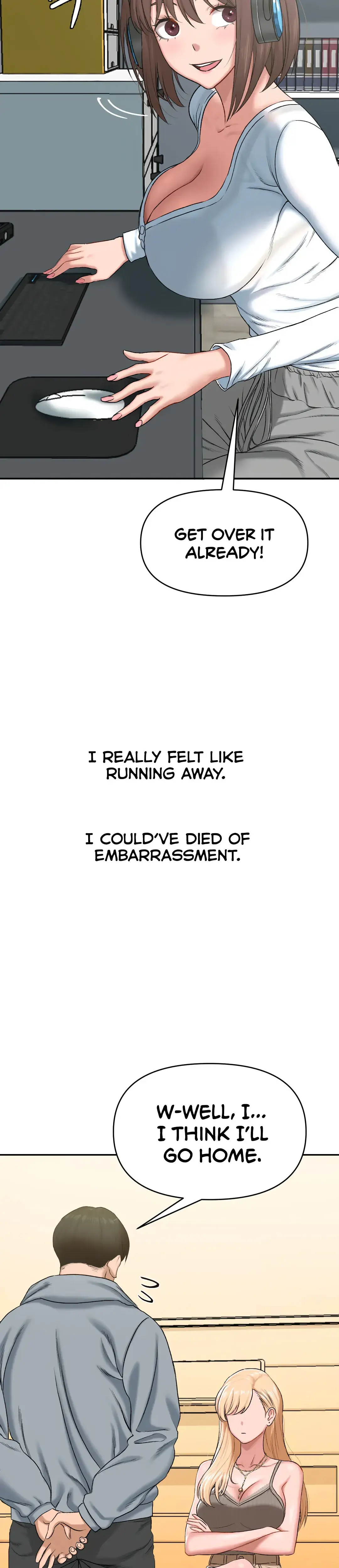 Deviant Diary Chapter 29 - Page 5