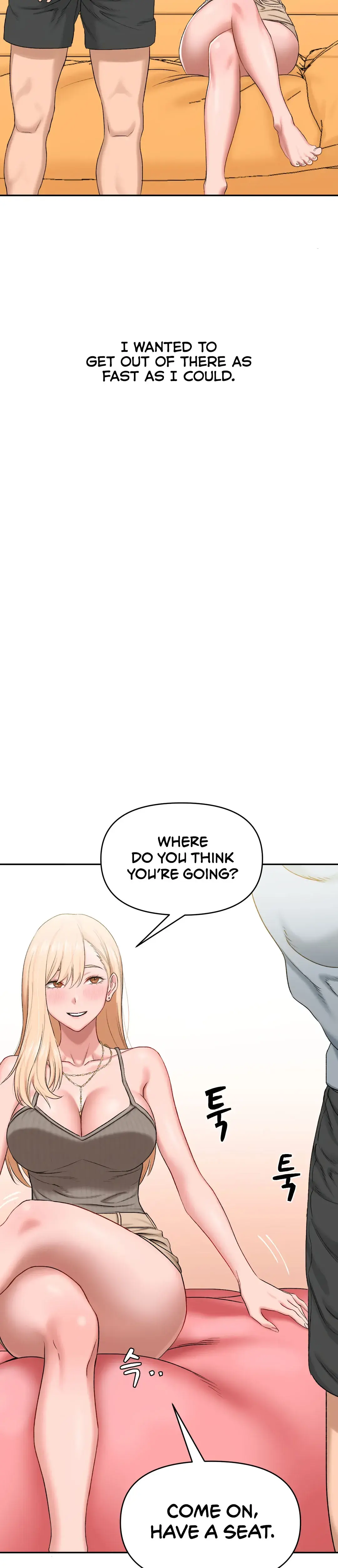 Deviant Diary Chapter 29 - Page 6