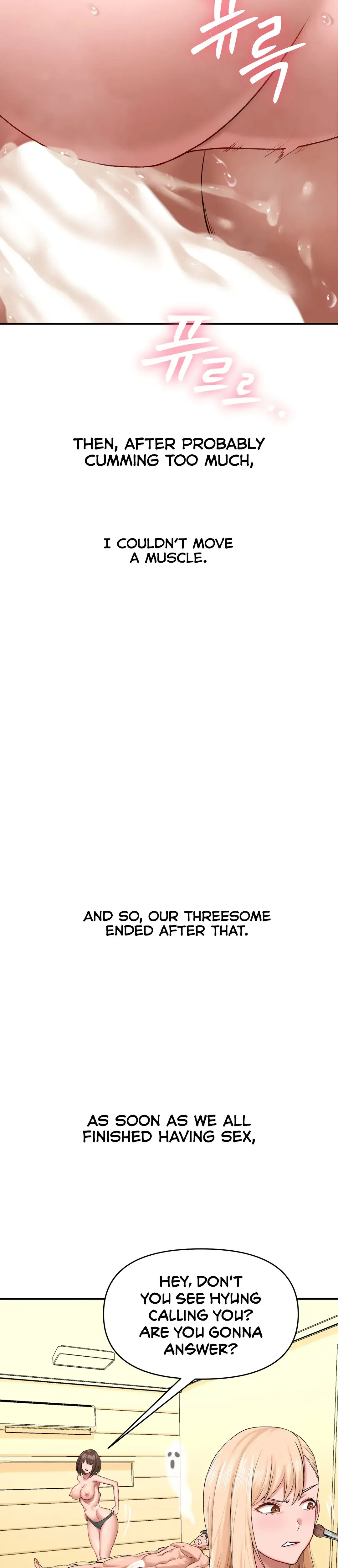 Deviant Diary Chapter 30 - Page 19