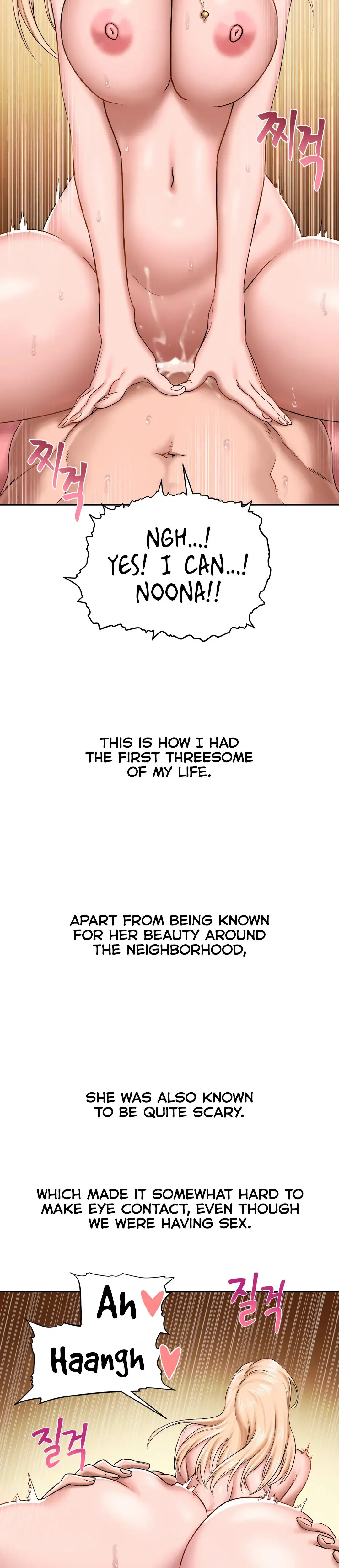 Deviant Diary Chapter 30 - Page 6