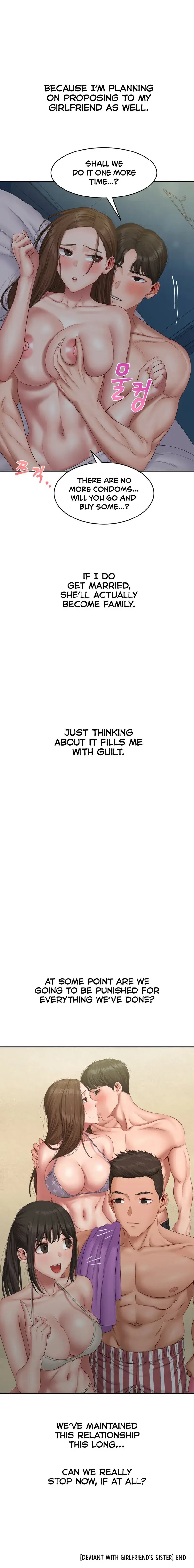 Deviant Diary Chapter 33 - Page 11