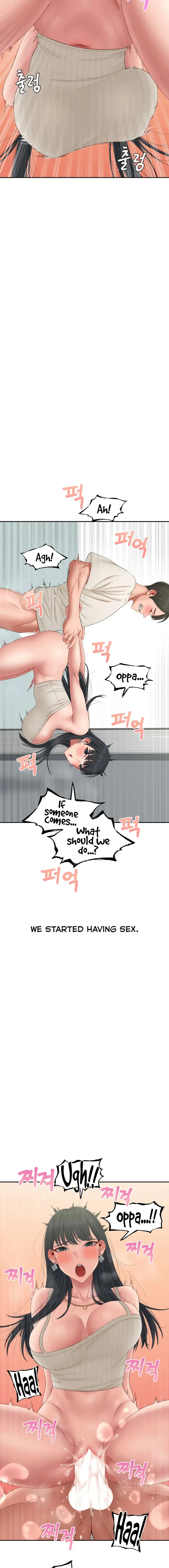 Deviant Diary Chapter 37 - Page 9