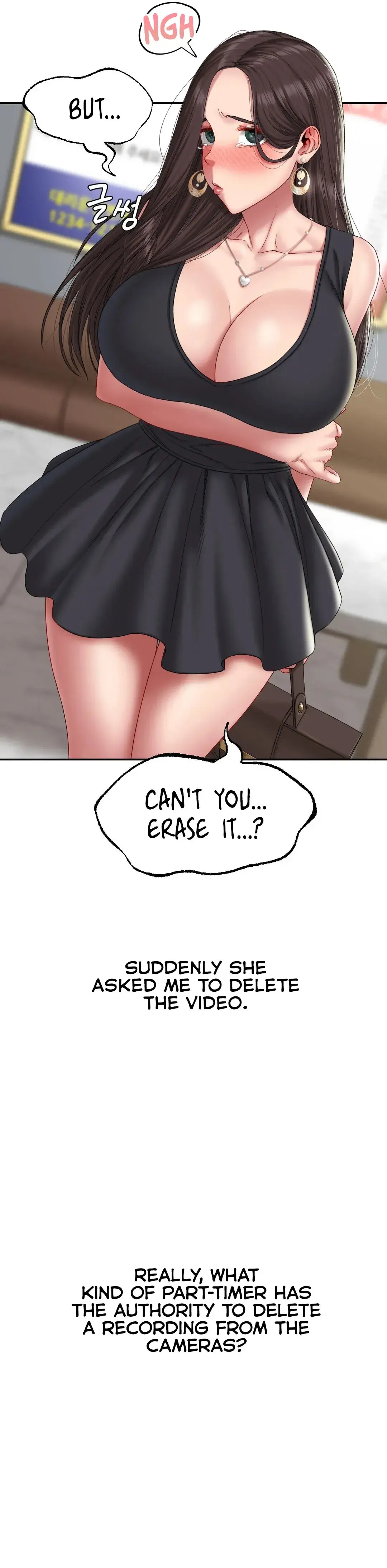 Deviant Diary Chapter 5 - Page 3