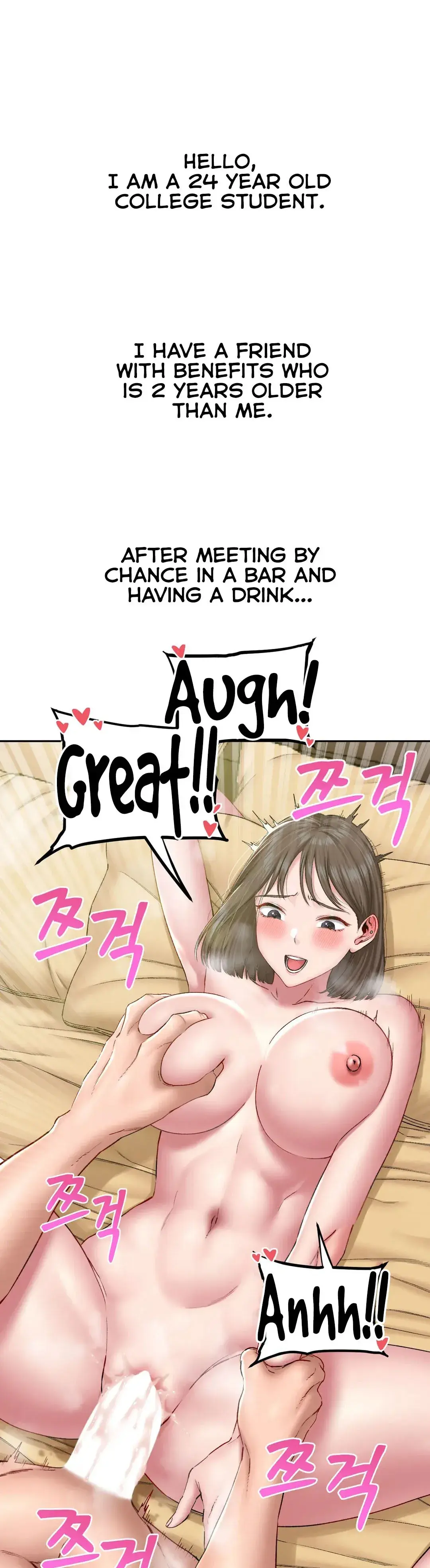 Deviant Diary Chapter 6 - Page 1