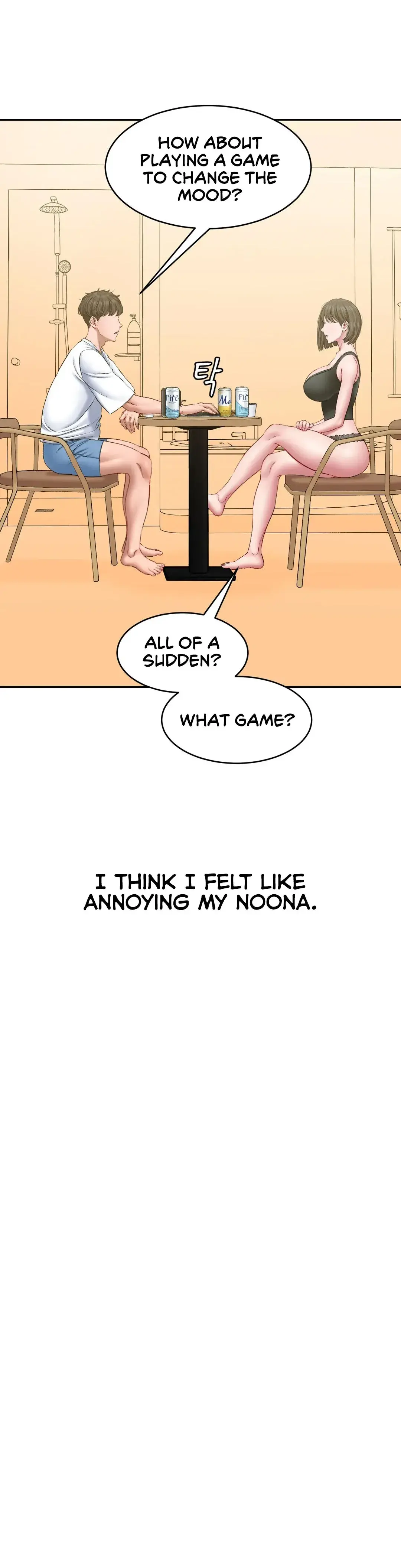 Deviant Diary Chapter 6 - Page 10