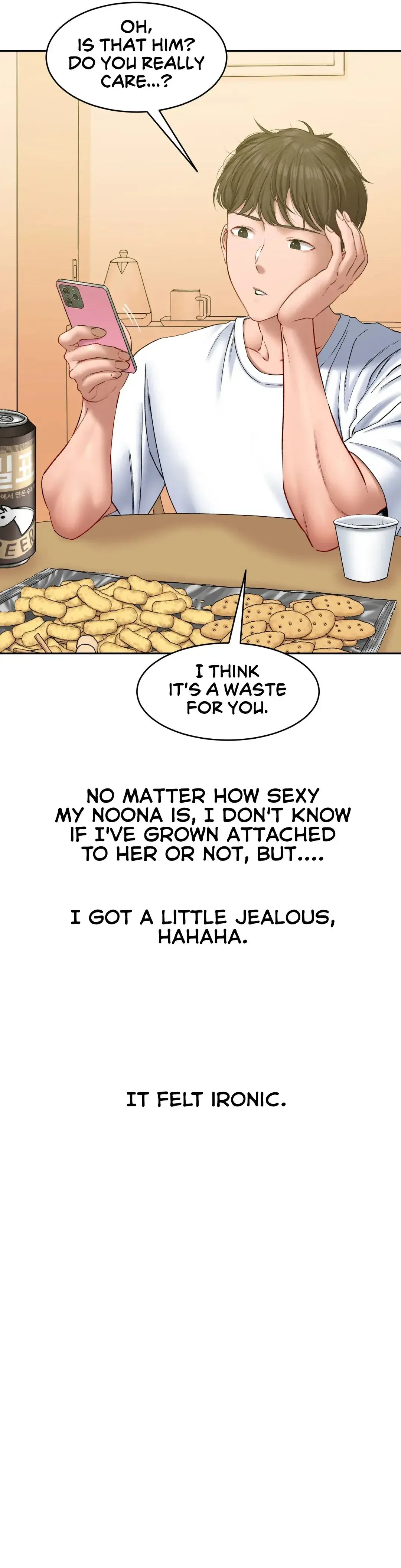 Deviant Diary Chapter 6 - Page 9