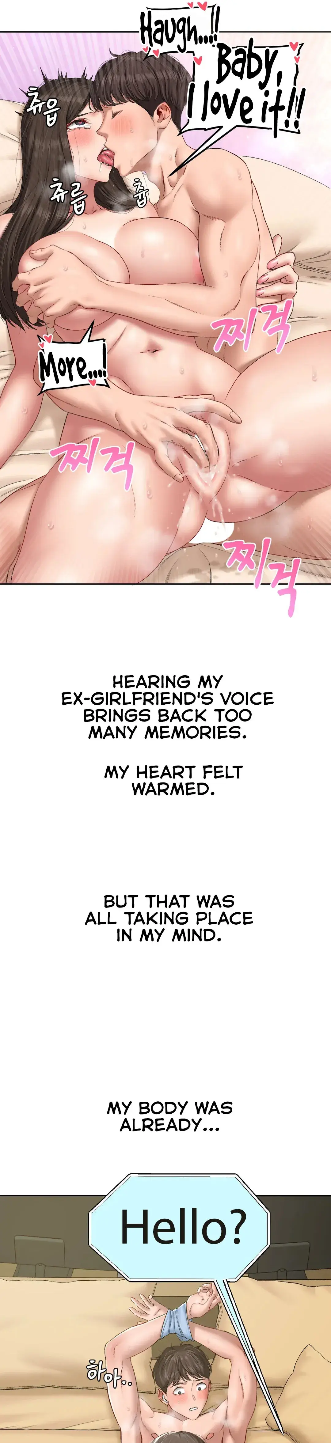 Deviant Diary Chapter 7 - Page 3
