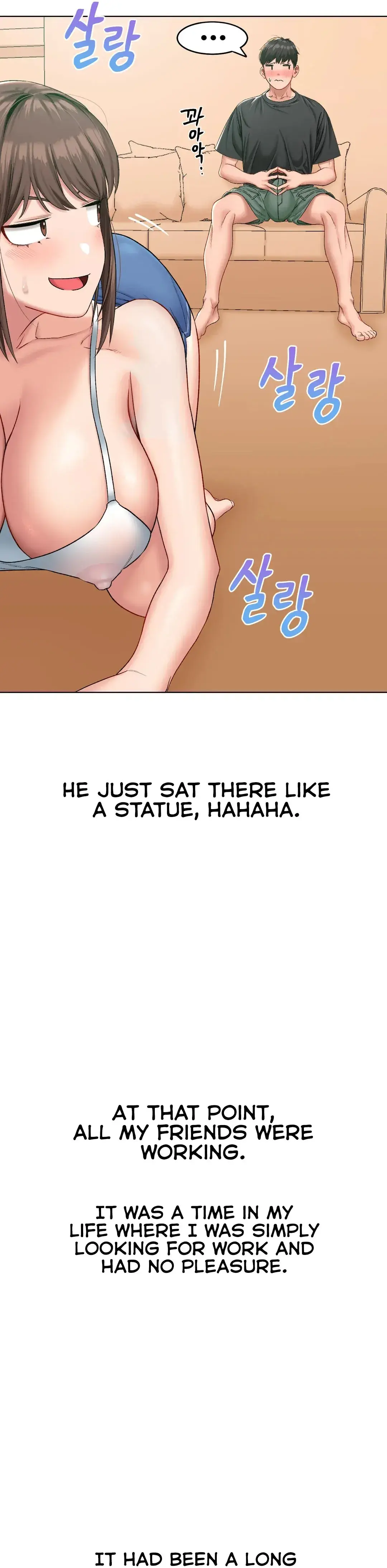 Deviant Diary Chapter 8 - Page 19