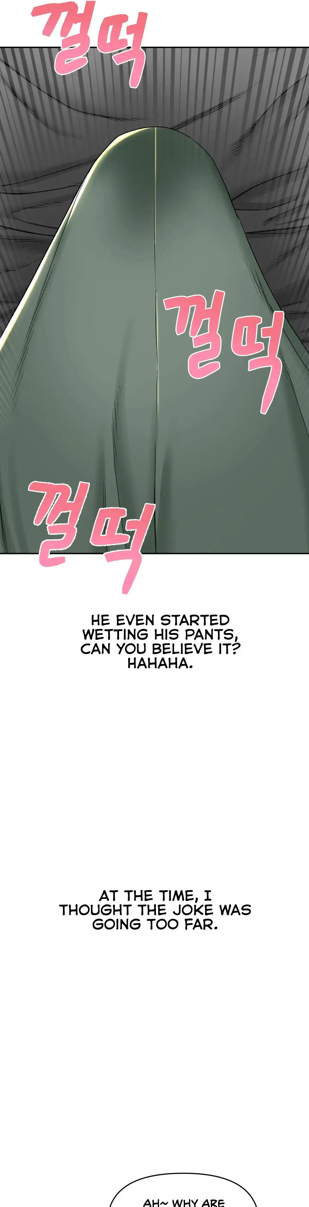 Deviant Diary Chapter 8 - Page 23