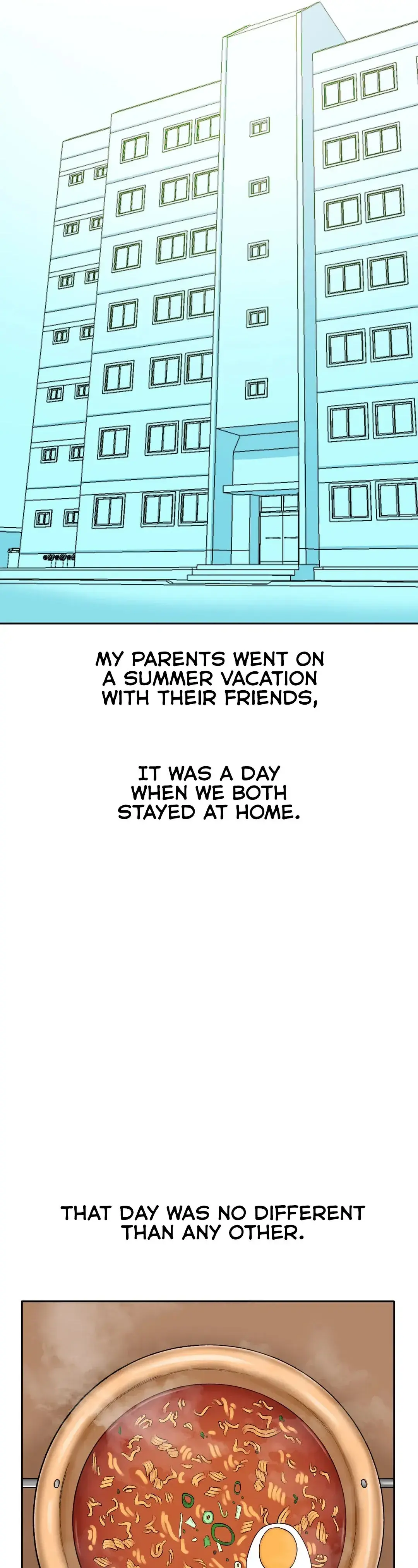 Deviant Diary Chapter 8 - Page 7