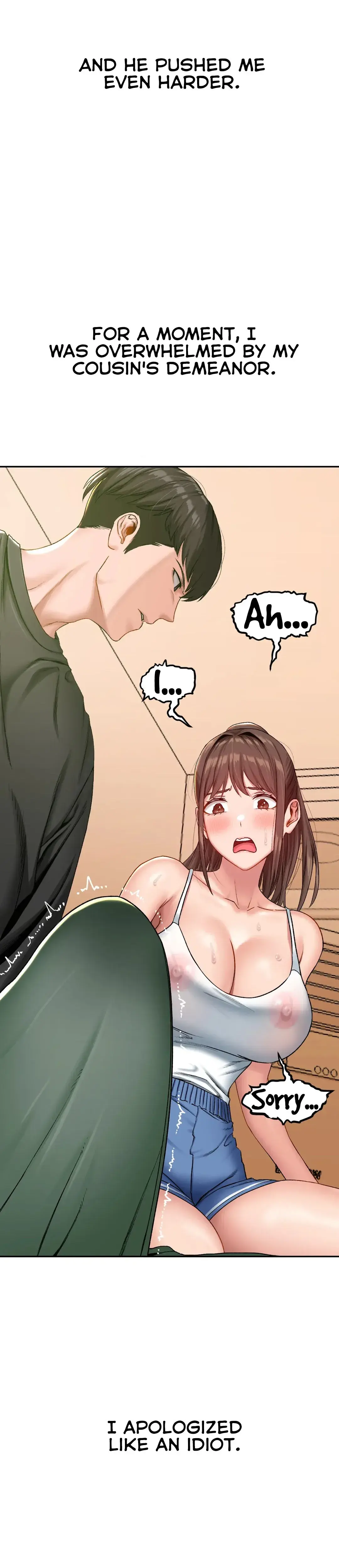 Deviant Diary Chapter 9 - Page 3