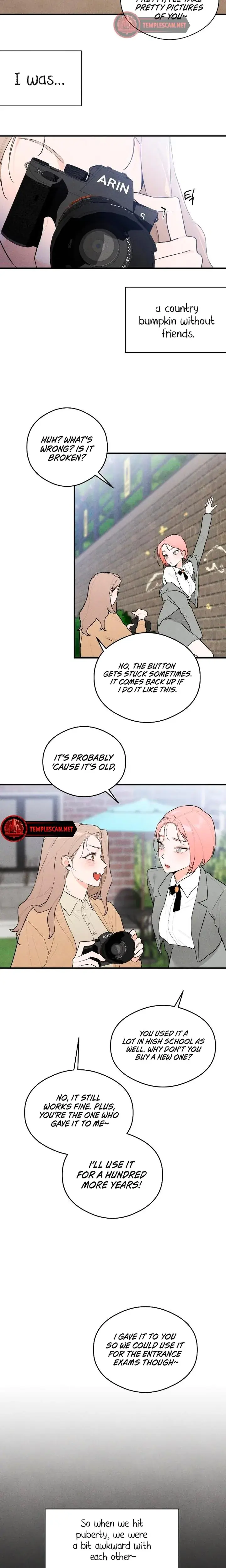 Devils Wish Chapter 1 - Page 11