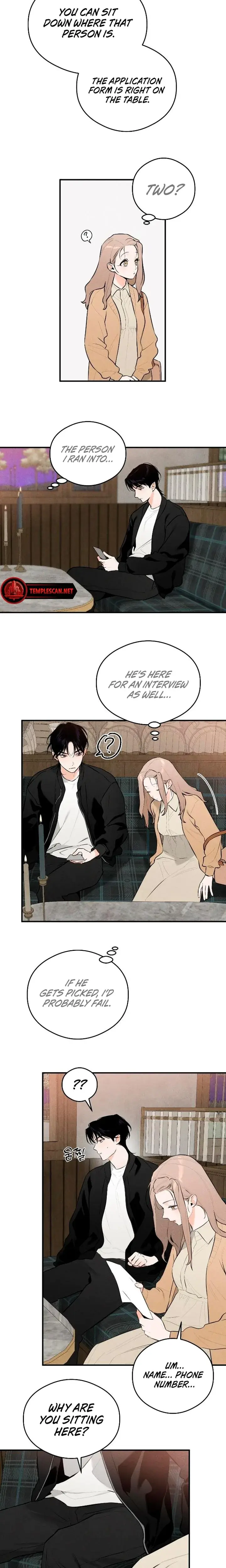 Devils Wish Chapter 1 - Page 19