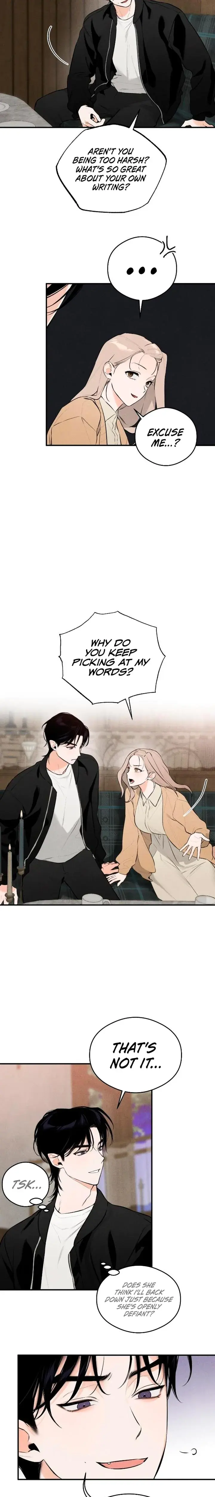 Devils Wish Chapter 1 - Page 23
