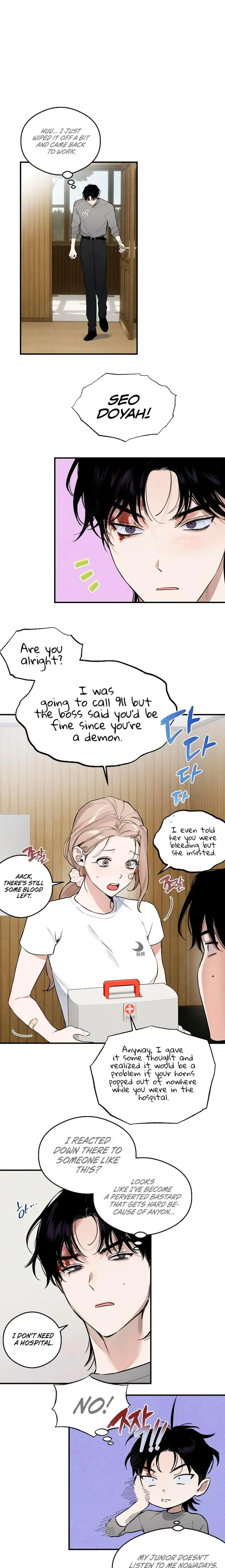 Devils Wish Chapter 10 - Page 2