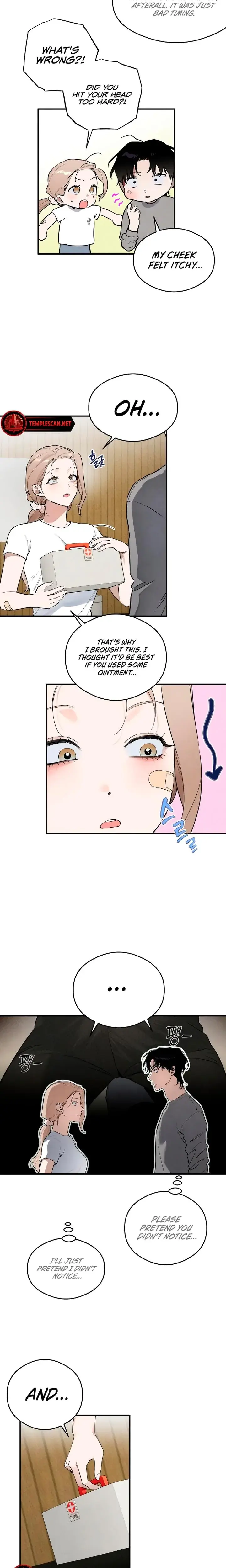 Devils Wish Chapter 10 - Page 3