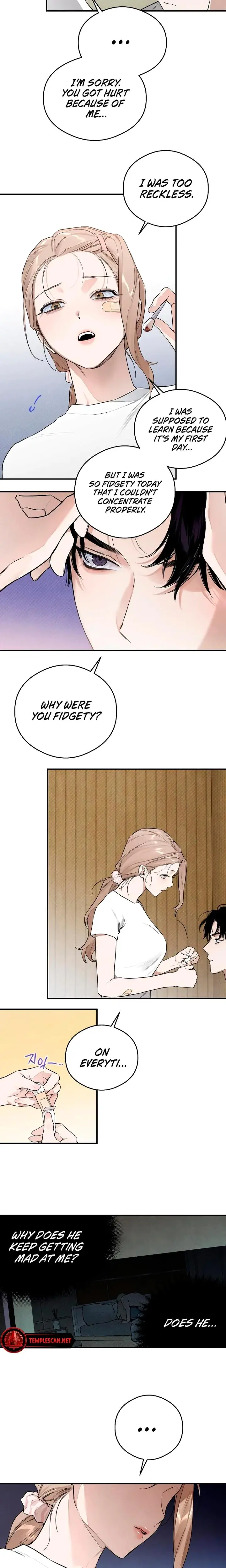 Devils Wish Chapter 10 - Page 5