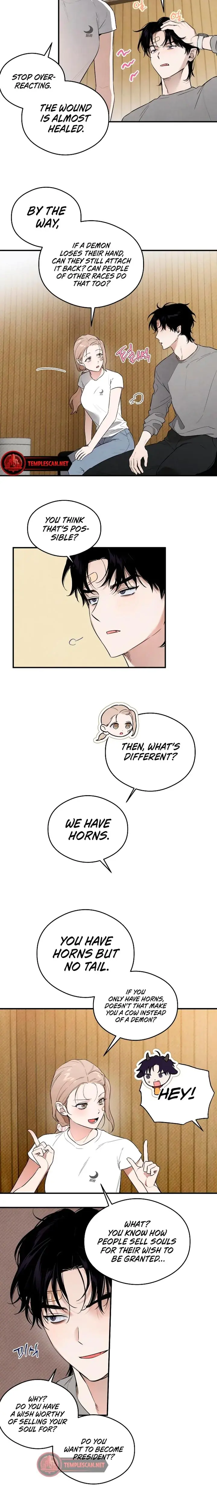 Devils Wish Chapter 10 - Page 7