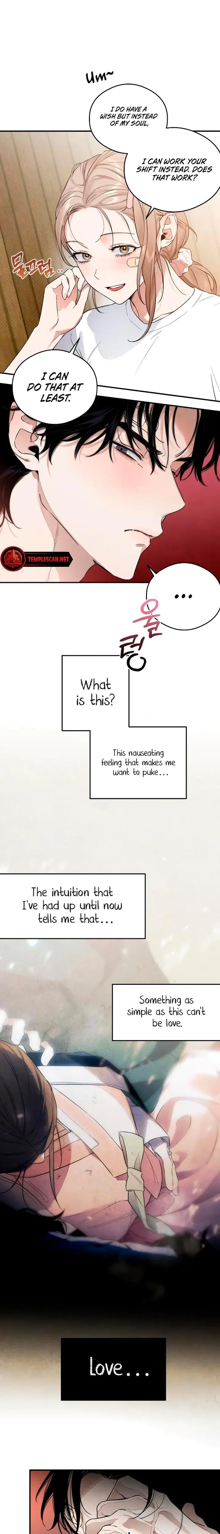 Devils Wish Chapter 10 - Page 8