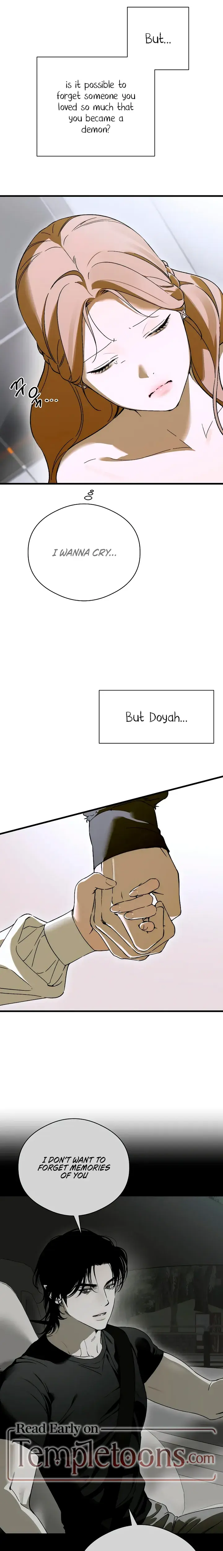 Devils Wish Chapter 100 - Page 12