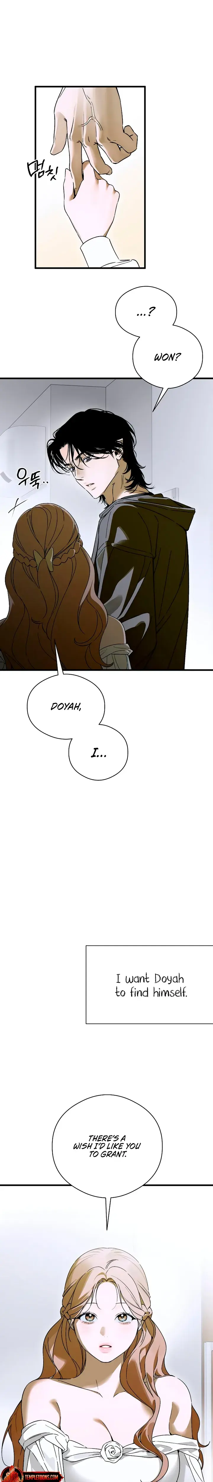 Devils Wish Chapter 100 - Page 14