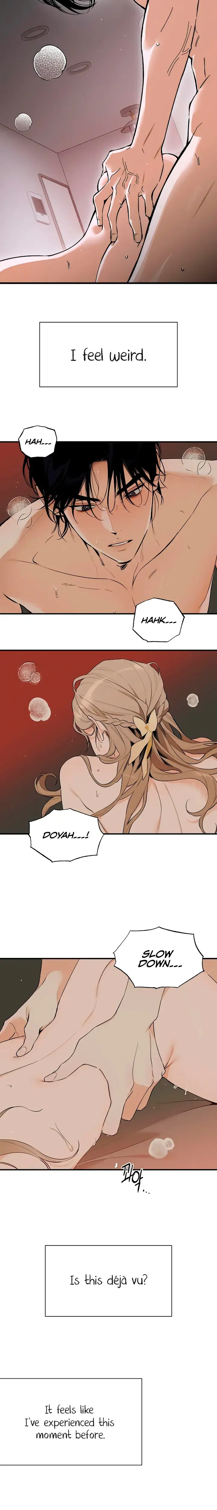 Devils Wish Chapter 100 - Page 19