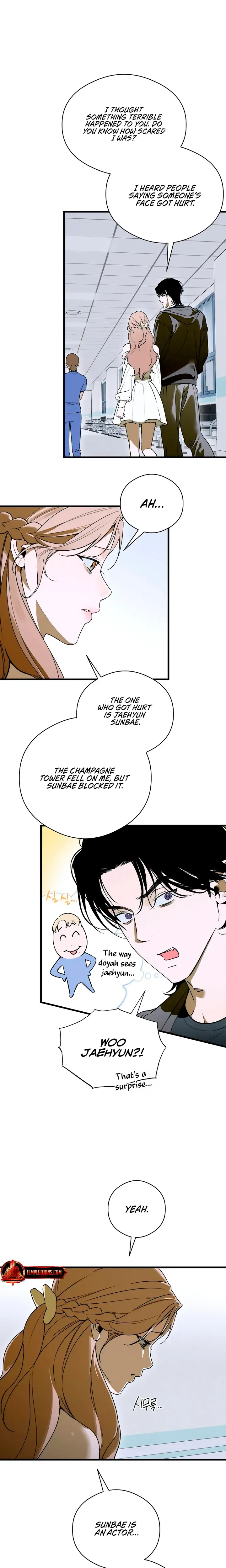 Devils Wish Chapter 100 - Page 2