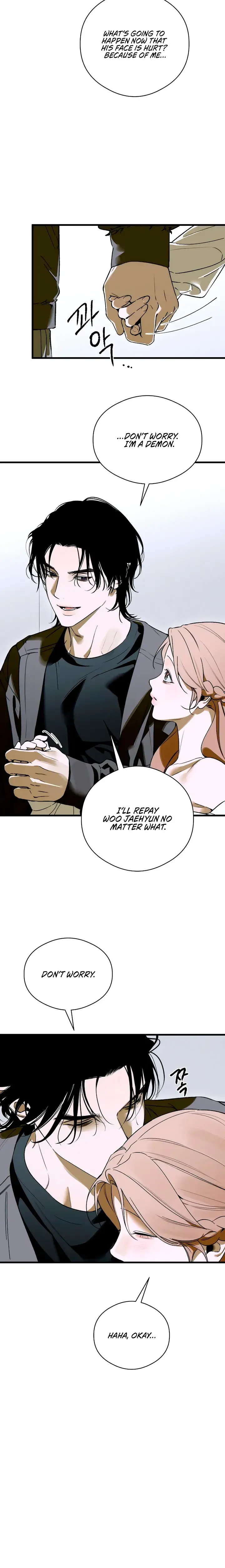 Devils Wish Chapter 100 - Page 3