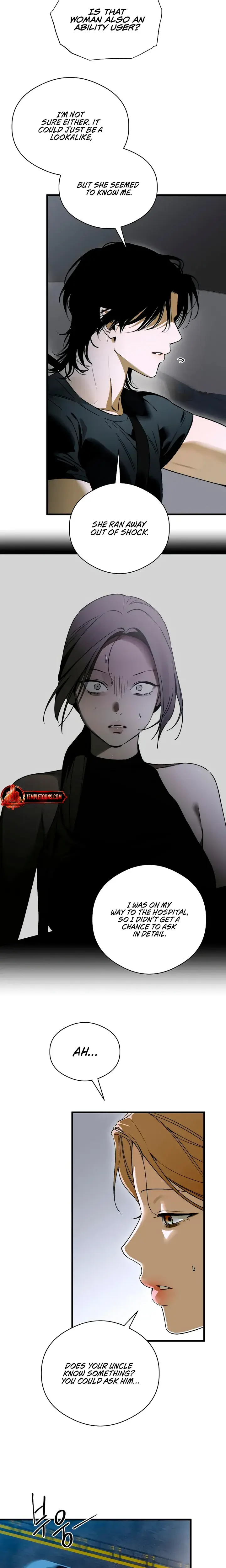 Devils Wish Chapter 100 - Page 6