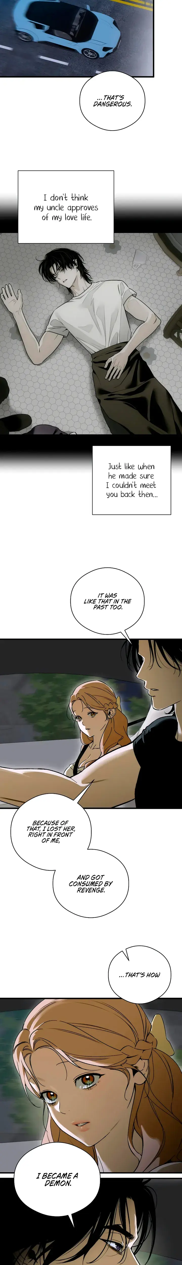 Devils Wish Chapter 100 - Page 7