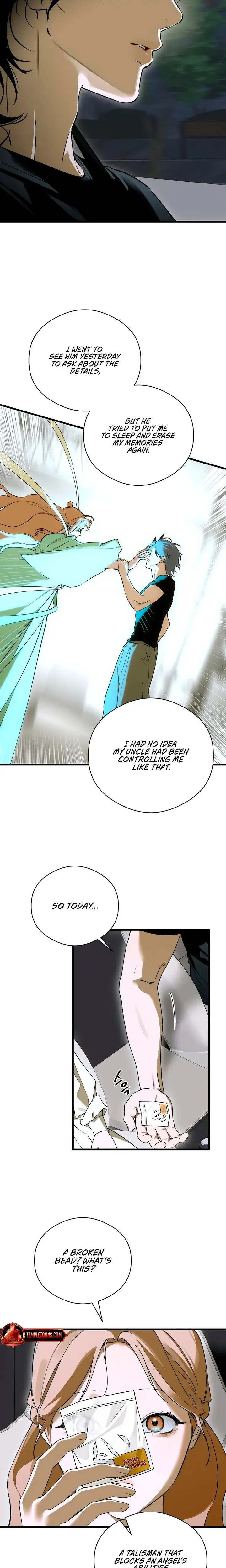 Devils Wish Chapter 100 - Page 8