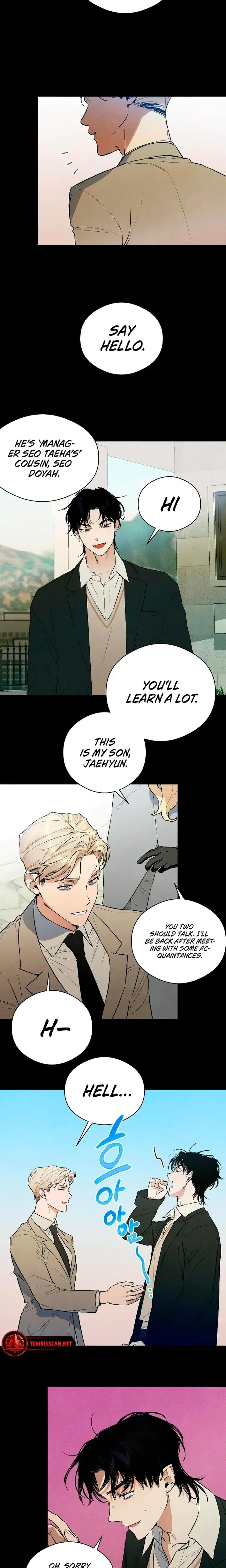 Devils Wish Chapter 11 - Page 12