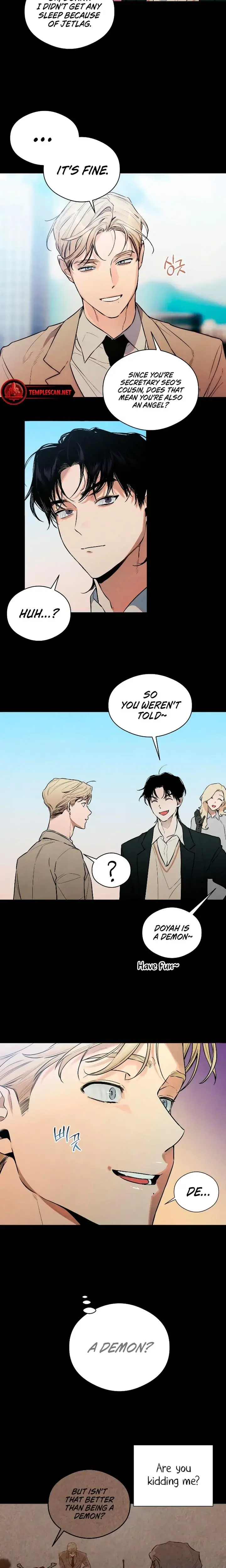 Devils Wish Chapter 11 - Page 13