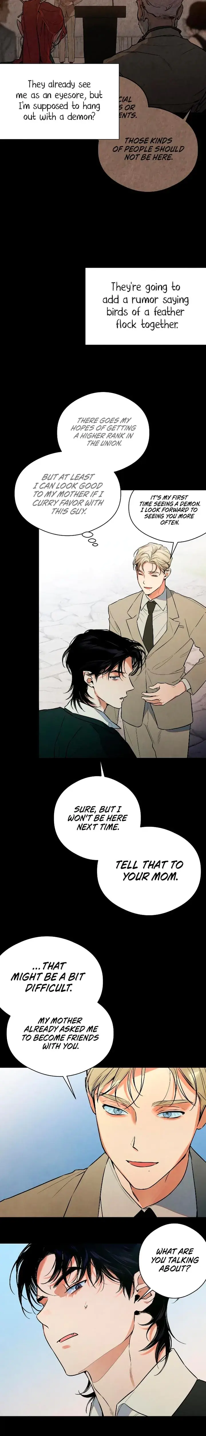 Devils Wish Chapter 11 - Page 14