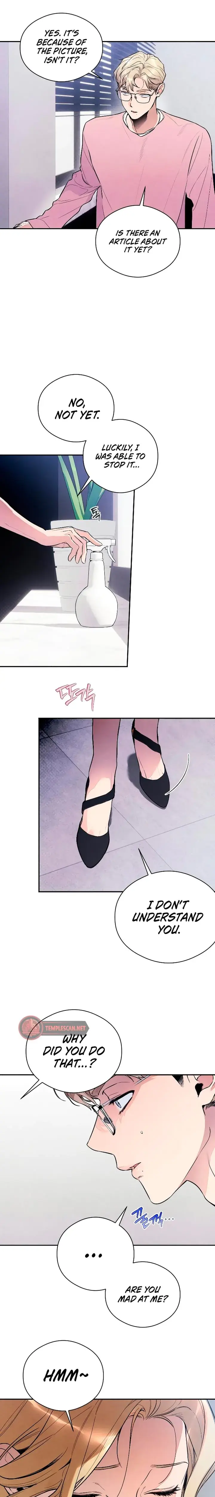 Devils Wish Chapter 11 - Page 3