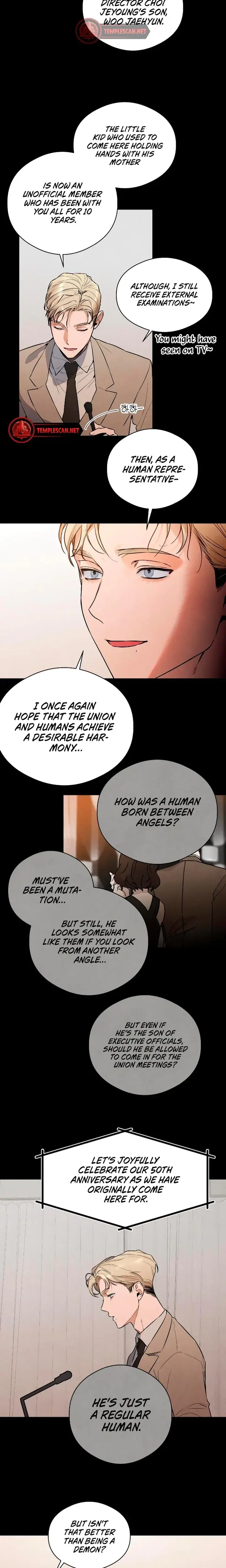 Devils Wish Chapter 11 - Page 8