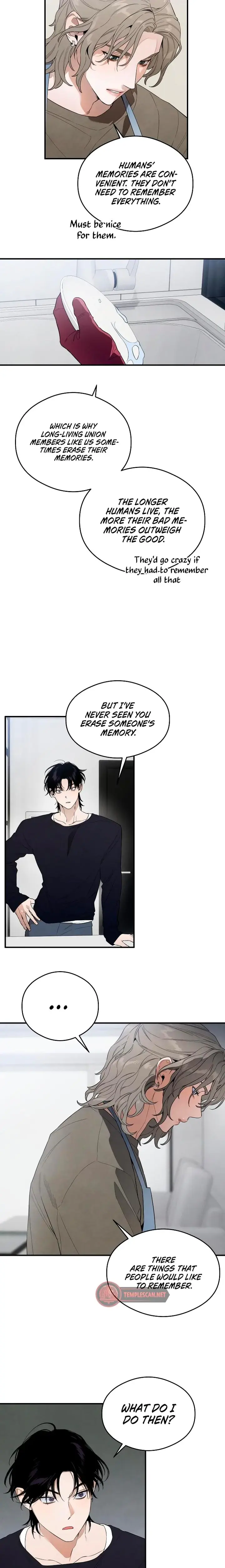 Devils Wish Chapter 12 - Page 10