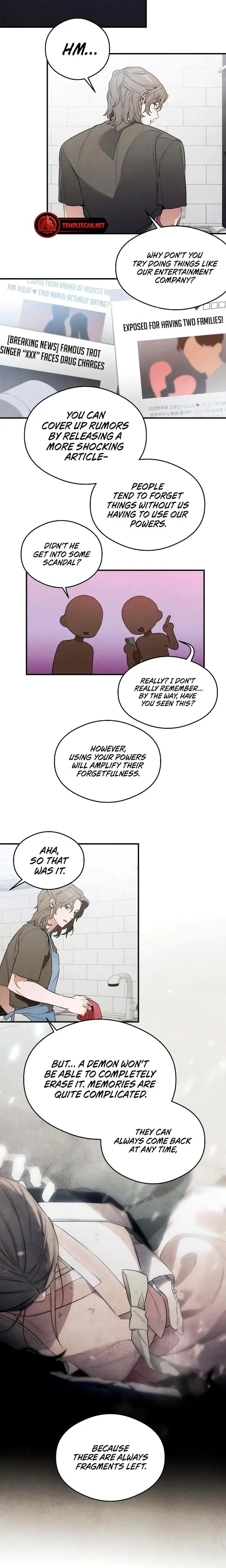 Devils Wish Chapter 12 - Page 11