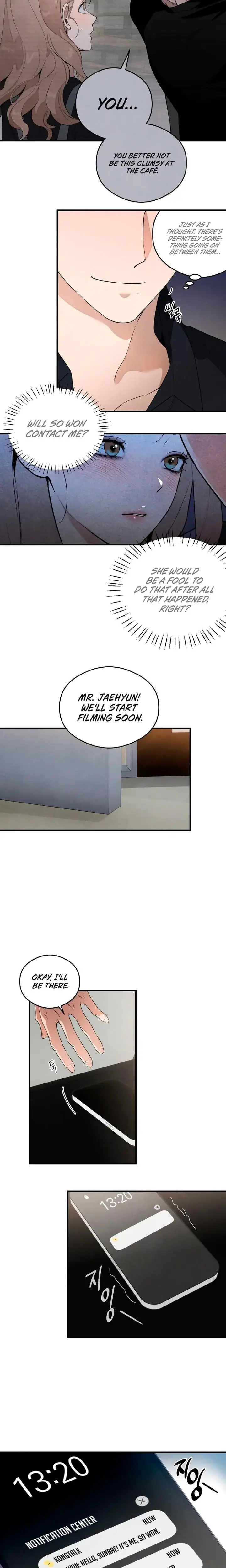 Devils Wish Chapter 12 - Page 16